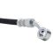 Front & Rear Replacement Brake Hose Set