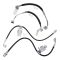Brake Hose Set