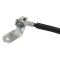 Front & Rear Replacement Brake Hose Set