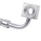Front & Rear Replacement Brake Hose Set
