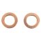 Front & Rear Replacement Brake Hose Set