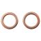 Front & Rear Replacement Brake Hose Set