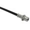 Front & Rear Replacement Brake Hose Set