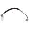 Front & Rear Replacement Brake Hose Set