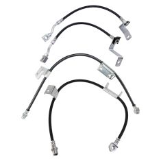 Brake Hose Set