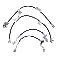 Brake Hose Set