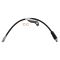Front & Rear Replacement Brake Hose Set