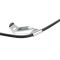 Front & Rear Replacement Brake Hose Set