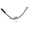 Front & Rear Replacement Brake Hose Set