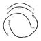 Brake Hose Set