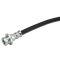 Front & Rear Replacement Brake Hose Set