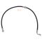 Front & Rear Replacement Brake Hose Set