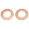 Front & Rear Replacement Brake Hose Set