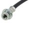 Front & Rear Replacement Brake Hose Set