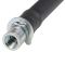 Front & Rear Replacement Brake Hose Set