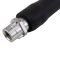 Front & Rear Replacement Brake Hose Set