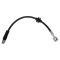 Front & Rear Replacement Brake Hose Set