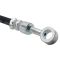 Front & Rear Replacement Brake Hose Set