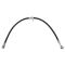 Front & Rear Replacement Brake Hose Set