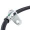 Front & Rear Replacement Brake Hose Set