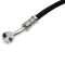 Front & Rear Replacement Brake Hose Set