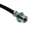 Front & Rear Replacement Brake Hose Set