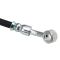 Front & Rear Replacement Brake Hose Set