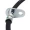 Front & Rear Replacement Brake Hose Set