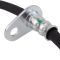 Front & Rear Replacement Brake Hose Set
