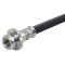 Front & Rear Replacement Brake Hose Set
