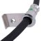 Front & Rear Replacement Brake Hose Set