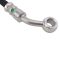 Front & Rear Replacement Brake Hose Set