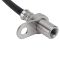 Front & Rear Replacement Brake Hose Set