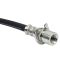 Front & Rear Replacement Brake Hose Set