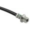 Front & Rear Replacement Brake Hose Set