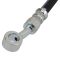 Front & Rear Replacement Brake Hose Set