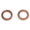Front & Rear Replacement Brake Hose Set