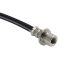 Front & Rear Replacement Brake Hose Set