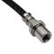 Front & Rear Replacement Brake Hose Set