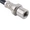 Front & Rear Replacement Brake Hose Set