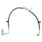 Front & Rear Replacement Brake Hose Set
