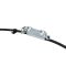 Front & Rear Replacement Brake Hose Set
