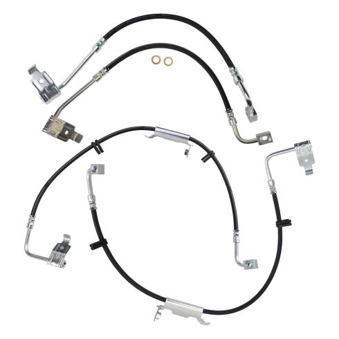 Brake Hose Set