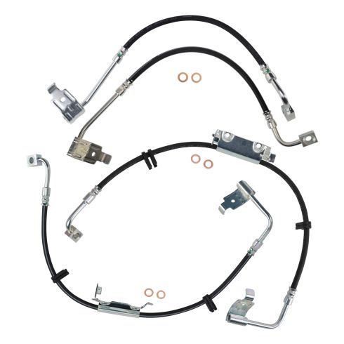 Brake Hose Set