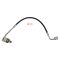 Front & Rear Replacement Brake Hose Set