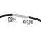 Front & Rear Replacement Brake Hose Set