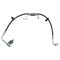 Front & Rear Replacement Brake Hose Set