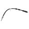 Front & Rear Replacement Brake Hose Set
