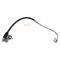 Front & Rear Replacement Brake Hose Set