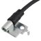 Front & Rear Replacement Brake Hose Set